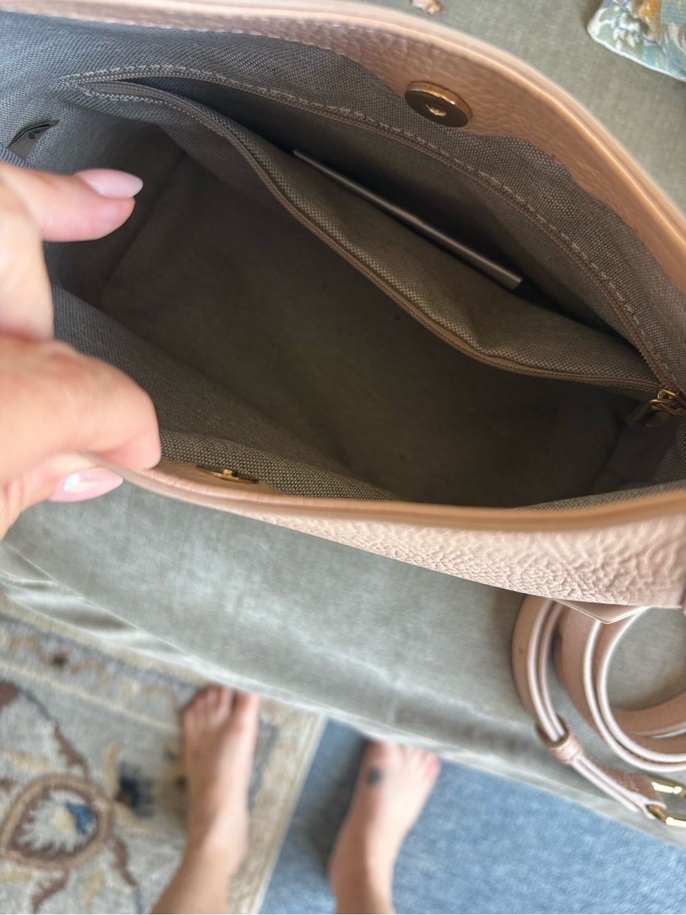 Furla Clarissa Small Crossbody - Picture 6 of 8